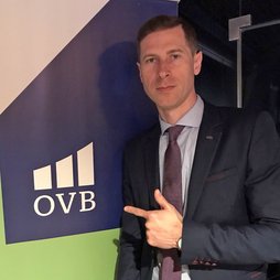 Your personal Advisor Advisor image OVB