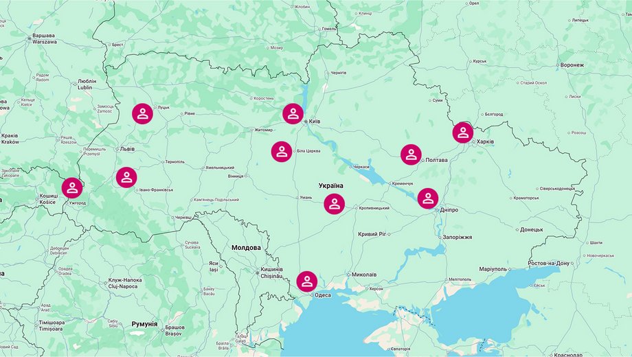 Фінансовий консультант поруч із тобою